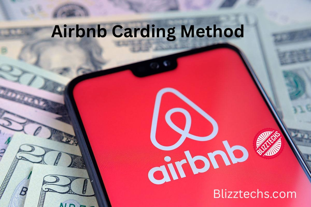 Airbnb carding